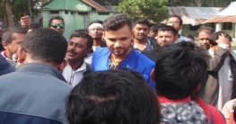 যেনতেনভাবে এমপি হতে চাই না : মাশরাফি যেনতেনভাবে এমপি হতে চাই না : মাশরাফি