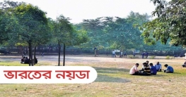 কর্মীরা পার্কে নামাজ আদায় করলে প্রতিষ্ঠানের বিরুদ্ধে ব্যবস্থা
