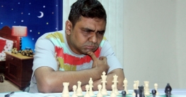 মুম্বাইয়ে গ্র্যান্ডমাস্টার দাবায় তৃতীয় স্থানে জিয়া মুম্বাইয়ে গ্র্যান্ডমাস্টার দাবায় তৃতীয় স্থানে জিয়া