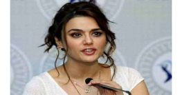 কোহলিদের অভিনন্দন জানিয়ে তোপের মুখে প্রীতি