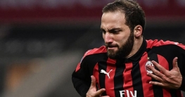 এবার চেলসিতে যাচ্ছেন হিগুয়েইন এবার চেলসিতে যাচ্ছেন হিগুয়েইন