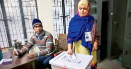 ভোটার দিবস কাল