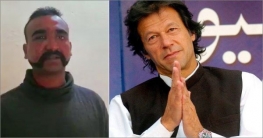 শান্তির বার্তা দিতেই পাইলট অভিনন্দনকে ফেরত