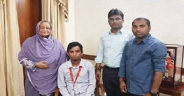 প্রধানমন্ত্রী দায়িত্ব নিলেন ছাত্রলীগ নেতার