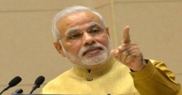 ভারত মহাকাশের পরাশক্তি: মোদি