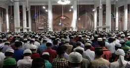 যথাযোগ্য ধর্মীয় মর্যাদায় শবে বরাত পালিত