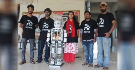 বাংলায় কথা বলে রোবট ‘লি’