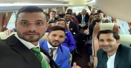মাশরাফির সেলফিতে ক্যাপ্টেইনরা