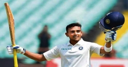 ডোপর ফাঁদে পৃথ্বী শ!