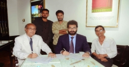 তিন দশক পর পরিচালনায় ফিরলেন সি.বি. জামান