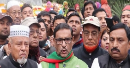 ছদ্মবেশী মুক্তিযোদ্ধারা বিএনপিতে: কাদের ছদ্মবেশী মুক্তিযোদ্ধারা বিএনপিতে: কাদের