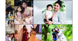 স্বামী ছেড়ে সন্তান নিয়ে একা থাকেন যে তারকারা স্বামী ছেড়ে সন্তান নিয়ে একা থাকেন যে তারকারা