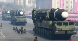 উ. কোরিয়ায় আরও গোপন ব্যালিস্টিক ক্ষেপণাস্ত্রের ঘাঁটি