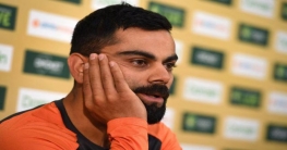 শাহরুখ-দীপিকারা এবারও ধরতে পারলেন না কোহলিকে শাহরুখ-দীপিকারা এবারও ধরতে পারলেন না কোহলিকে