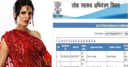 শীর্ষে অন্য সানি লিওন! শীর্ষে অন্য সানি লিওন!