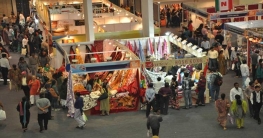 বাণিজ্য মেলার পর্দা নামছে আজ