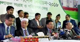 গণতান্ত্রিক ইতিহাসে এই নির্বাচন উজ্জ্বল দৃষ্টান্ত : ইসি সচিব