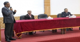 স্বশিক্ষিত হলে মন্ত্রী-এমপি হওয়া যায়, শিক্ষক নয়: যবিপ্রবি উপাচার্