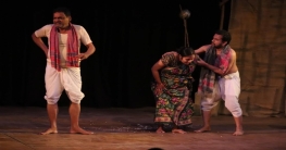 ভাষা শহীদদের উৎসর্গ করে শিল্পকলায় ‘বোধ’ ভাষা শহীদদের উৎসর্গ করে শিল্পকলায় ‘বোধ’