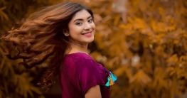 ‘উড়ো মেঘের বসন্ত’-তে নীলাঞ্জনা নীলা