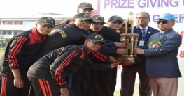 চার ক্যাডেট কলেজে বার্ষিক ক্রীড়া প্রতিযোগিতা চার ক্যাডেট কলেজে বার্ষিক ক্রীড়া প্রতিযোগিতা