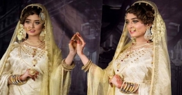 নতুন মিশনে নিশাত নাওয়ার সালওয়া!