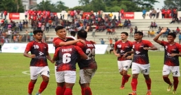 মুক্তিযোদ্ধাকে উড়িয়ে বসুন্ধরার জয়