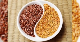 তিসির বীজ কাটাবে চর্বি!