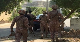 পাকিস্তানে থানায় সন্ত্রাসী হামলায় নিহত ৫, আহত ২৫