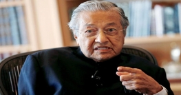 অন্য জাতি গোষ্ঠীর চেয়ে ইসরায়েলিরা বেশি সন্ত্রাসবাদী: মাহাথির