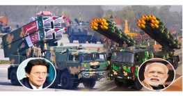 `পাকিস্তান-ভারত পরমাণু যুদ্ধ হলে নিহত হবে ২ কোটি মানুষ`