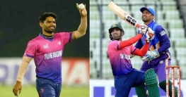 বোলিংয়ে এগিয়ে ফরহাদ রেজা