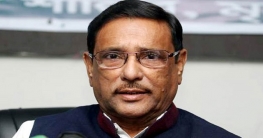 আজ দেশে ফিরছেন ওবায়দুল কাদের আজ দেশে ফিরছেন ওবায়দুল কাদের