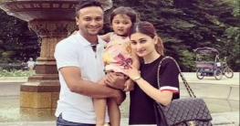 সাকিবের জন্মদিনে শিশিরের ভালোবাসা
