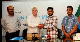 ইউনিসেফের শিশু অধিকার রক্ষায় কাজ করবেন মিরাজ