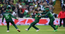 নিজেদের জয় পাকিস্তানকে উপহার আফগানদের
