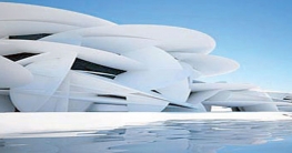 মরুভূমিতে ৪৩ কোটি ডলারের গোলাপ জাদুঘর!