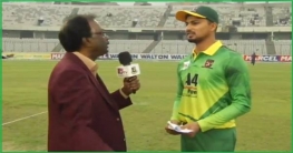 টস জিতে ব্যাটিং নিল শেখ জামাল