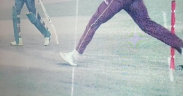 ‘নো বল’ নিয়ে এক প্রস্থ নাটক ‘নো বল’ নিয়ে এক প্রস্থ নাটক