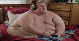 ‘মৃত্যুর আগ পর্যন্ত আমি খেয়েই যাব’