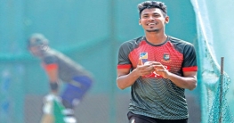 আবারও ইনজুরিতে মুস্তাফিজ, ২ সপ্তাহ মাঠের বাইরে