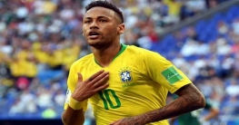 ব্রাজিল দলে ফিরলেন নেইমার