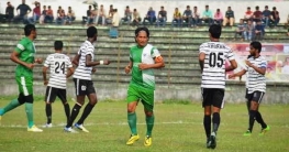 নোফেলের কাছেও মোহামেডানের হার