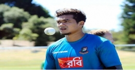 অবশেষে মাঠে নামছেন তাসকিন