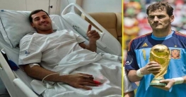 ক্যাসিয়াসের ফুটবলে ফেরা নিয়ে শঙ্কা