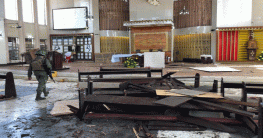 ফিলিপাইনে বিস্ফোরণের দায় স্বীকার আইএস`র