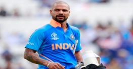 পাকিস্তানকে কড়া বার্তা ধাওয়ানের