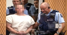 চিকিৎসা না পাওয়ার অভিযোগ মসজিদে হামলাকারী ব্রেনটনের