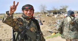 সিরিয়ায় আইএস খিলাফতের অবসান: এসডিএফ