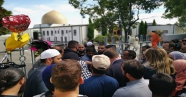 নামাজের জন্য খুলে দেওয়া হলো নিউজিল্যান্ডের সেই আল-নূর মসজিদ